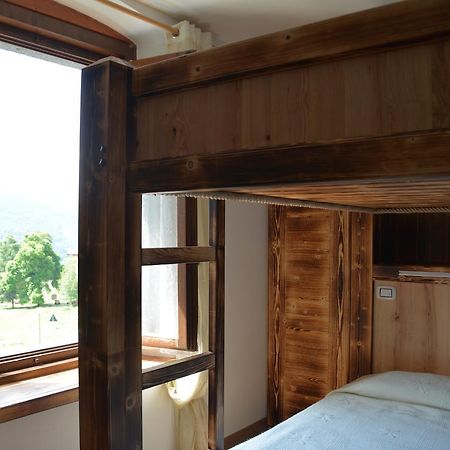 Albergo Roncone Luaran gambar