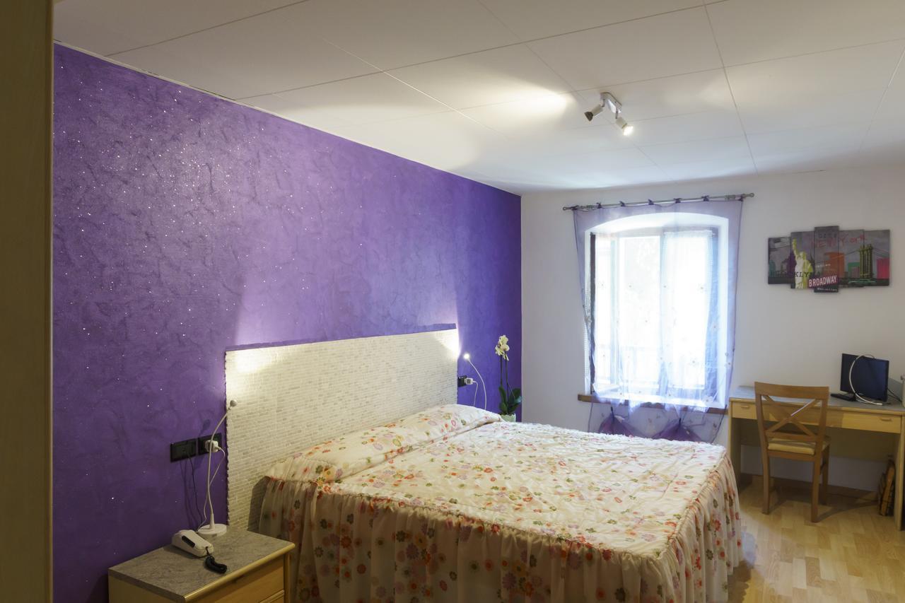 Albergo Roncone Luaran gambar