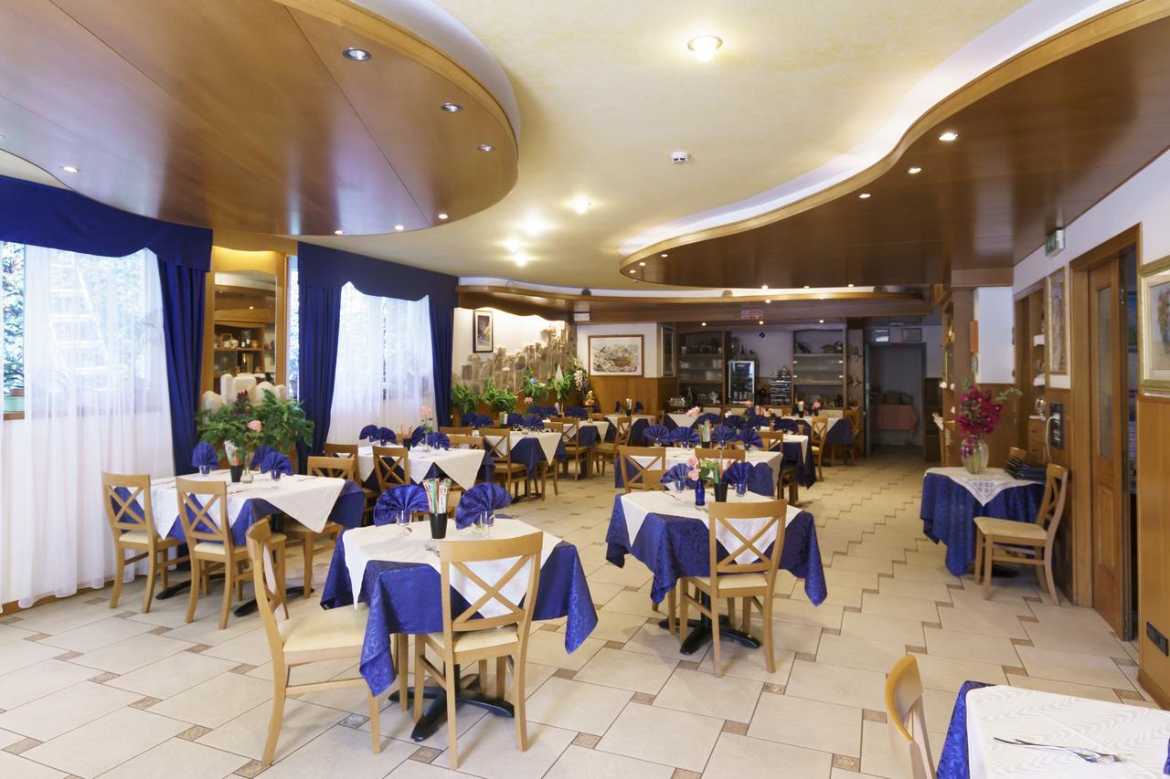 Albergo Roncone Luaran gambar